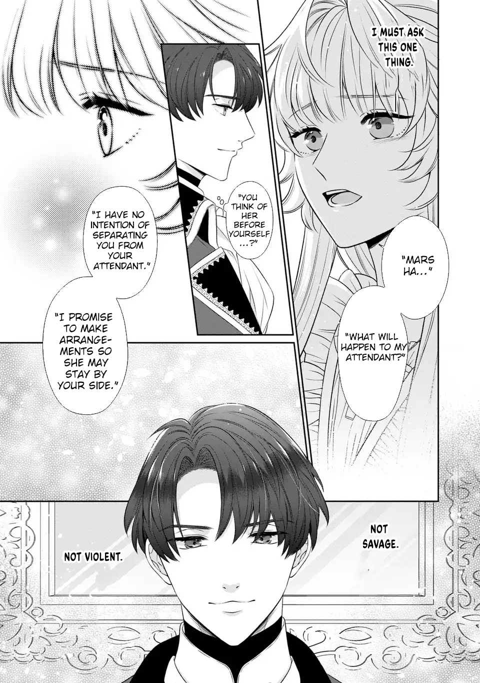 The False Princess Is Doted On by the Dragon Prime Minister Chapter 2 Page 17